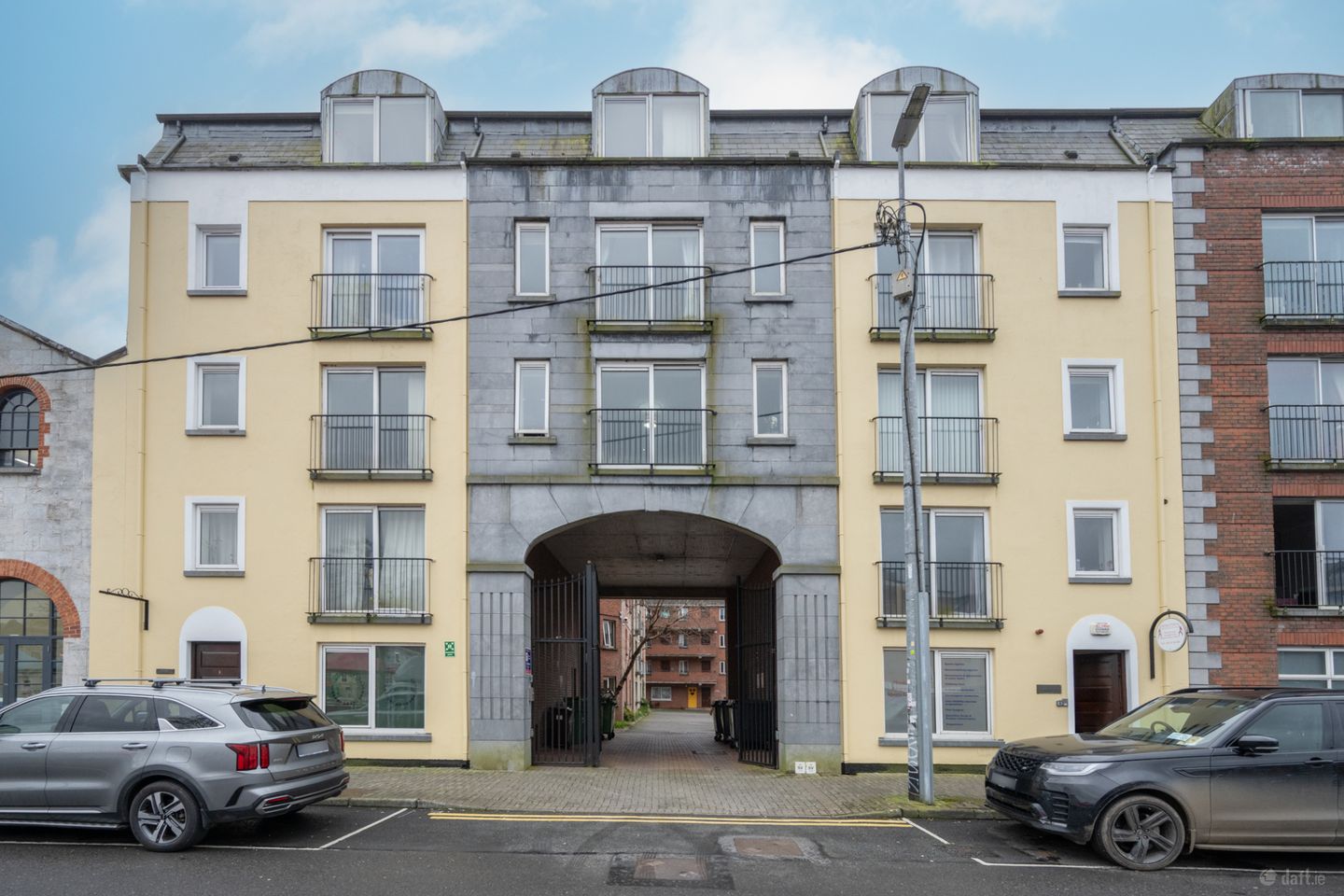 16 Dun Laoi, Union Quay, Cork, T12A295
