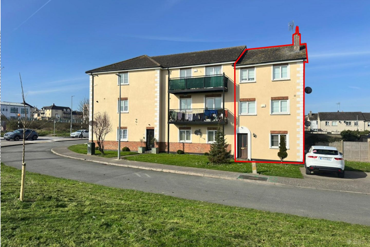 60 The Grove, Barons Hall, Balbriggan, Co. Dublin, F45R688