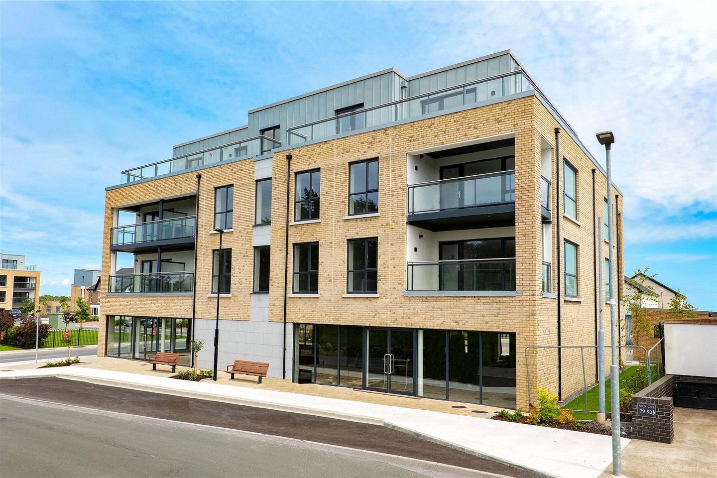 Units 1 & 2 Maolchnoc, Ballymoneen Road, Knocknacarra, Galway