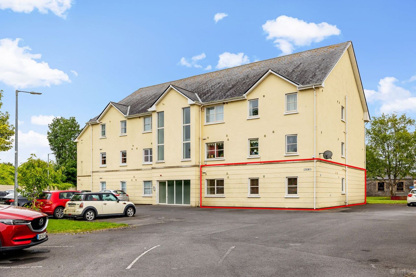 Apartment 9, Bell Harbour, Monasterevin, Co. Kildare, W34DA02