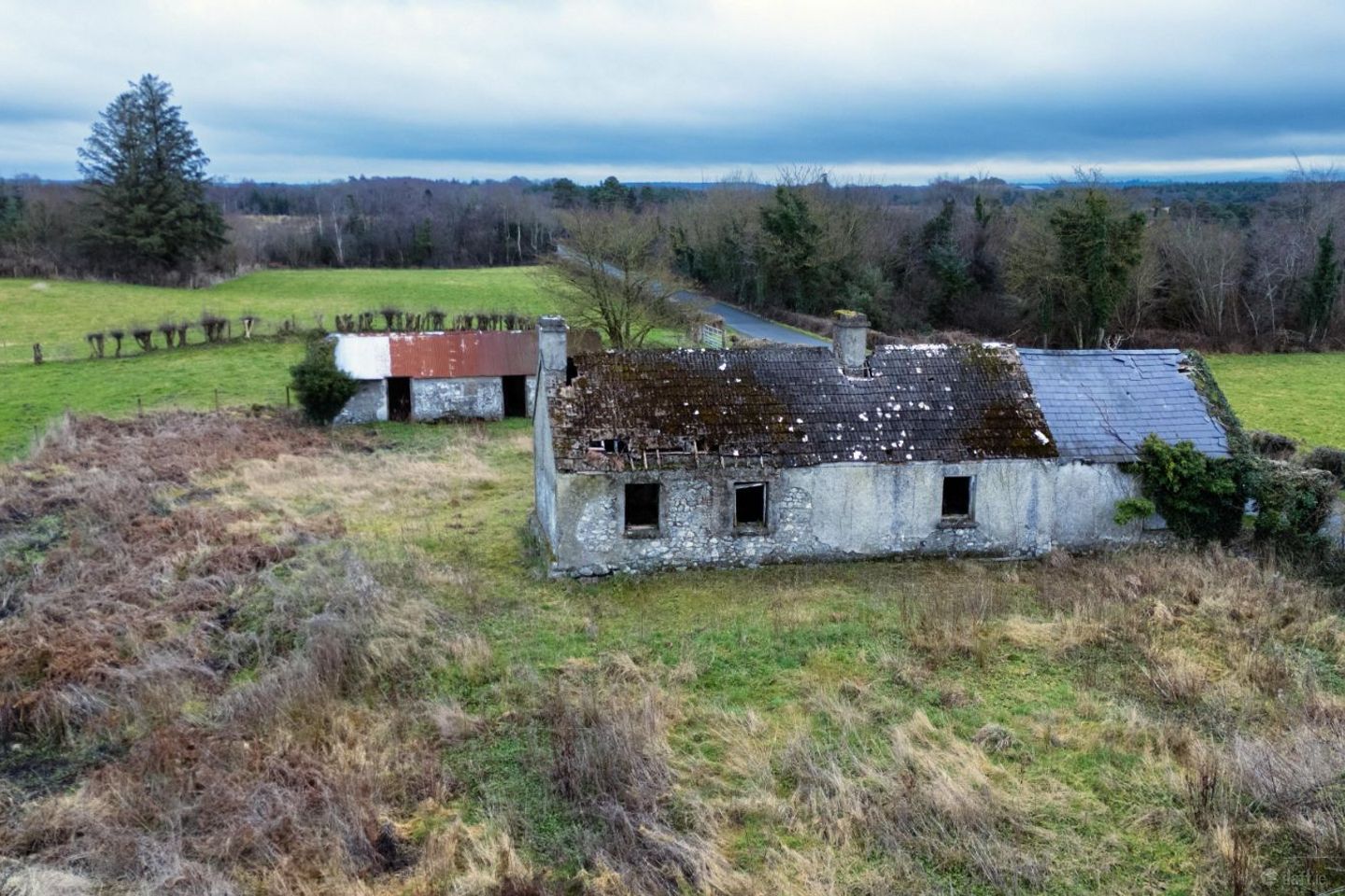 Bogaderries , Birr, Co. Offaly, R42VX88