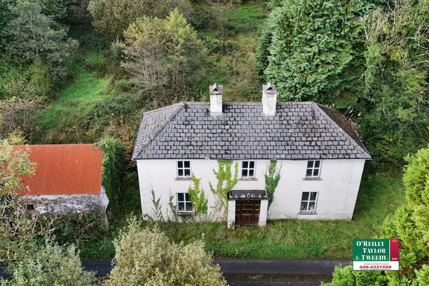 Derryvella, Corlough, Corlough, Co. Cavan, H14NV38