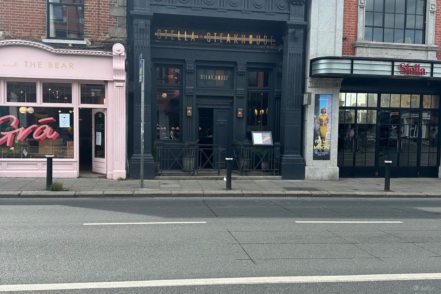 Stella Diner, 211 Rathmines Road Lower, Dublin 6, Rathmines, Dublin 6