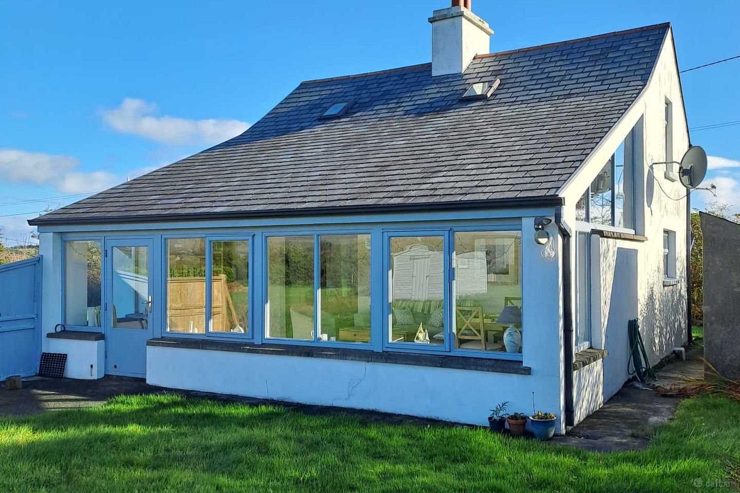 Otter Lodge, Kilbronogue, Schull, Co. Cork