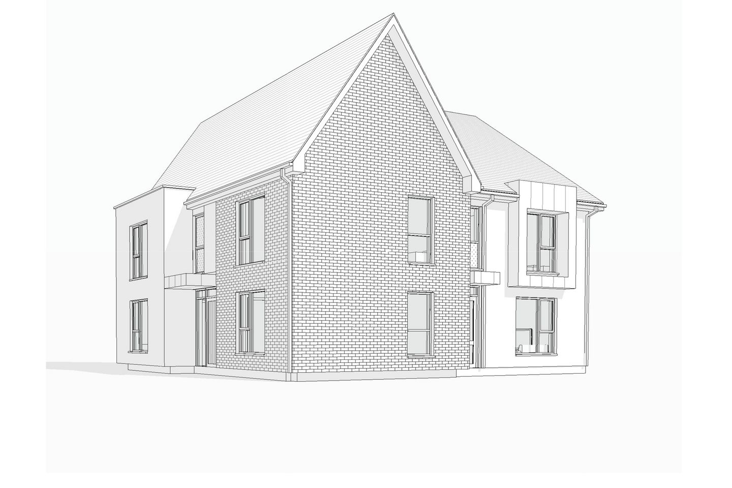 Type C, Ardmore Hills, Ardmore Road, Mullingar, Co. Westmeath