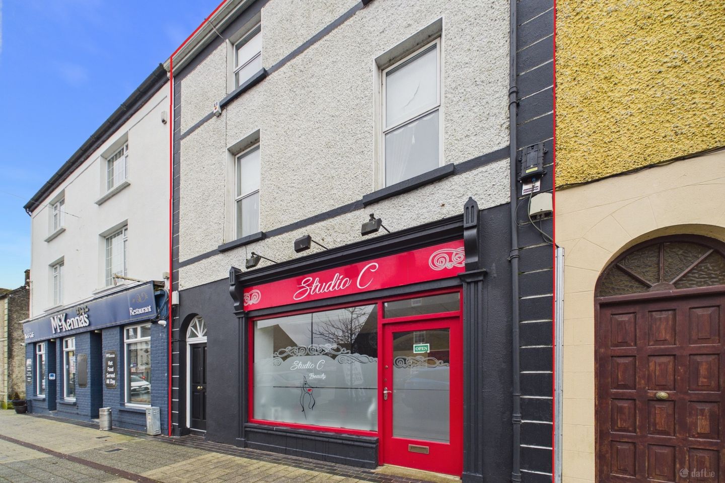 Main St, Borrisokane, Co. Tipperary, E45D263