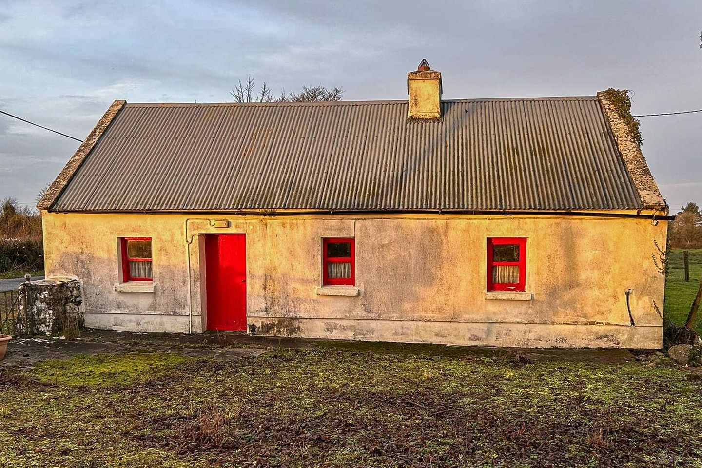 Ummoon, Cloghans Hill, Kilconly, Co. Galway, H54T674