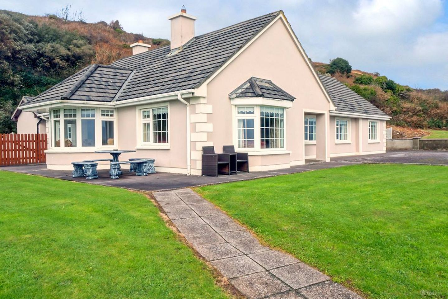 Inch Beach Cottage (II08305), Anascaul, Co. Kerry