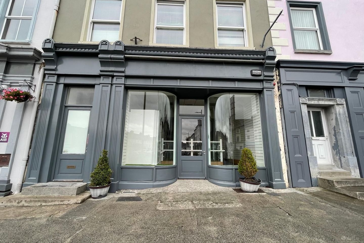 Market Square, Gort, Co. Galway