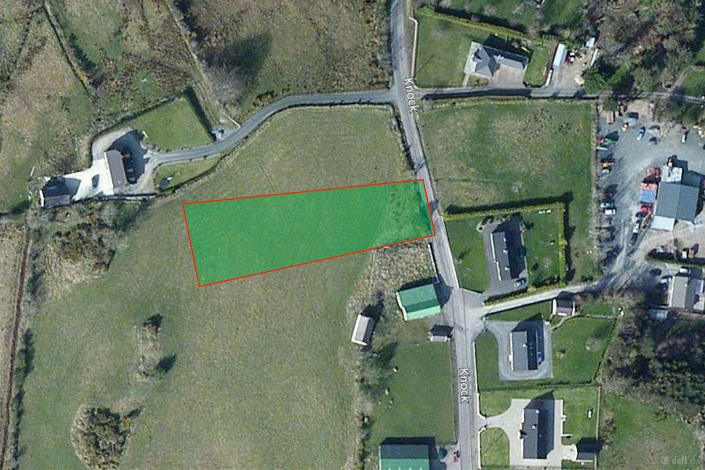 Knock, Ballybofey, Co. Donegal