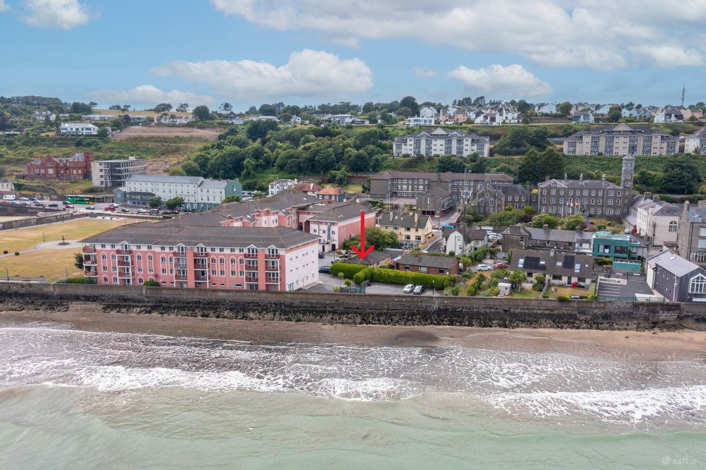 Coastguard Station, O'Briens Place, Youghal, Co Cork, P36HN20