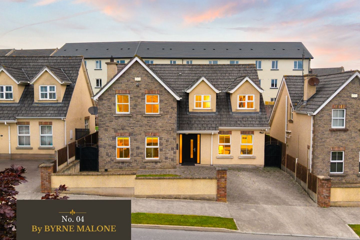 4 Rockview Avenue, Portlaoise, Co. Laois, R32XYT2