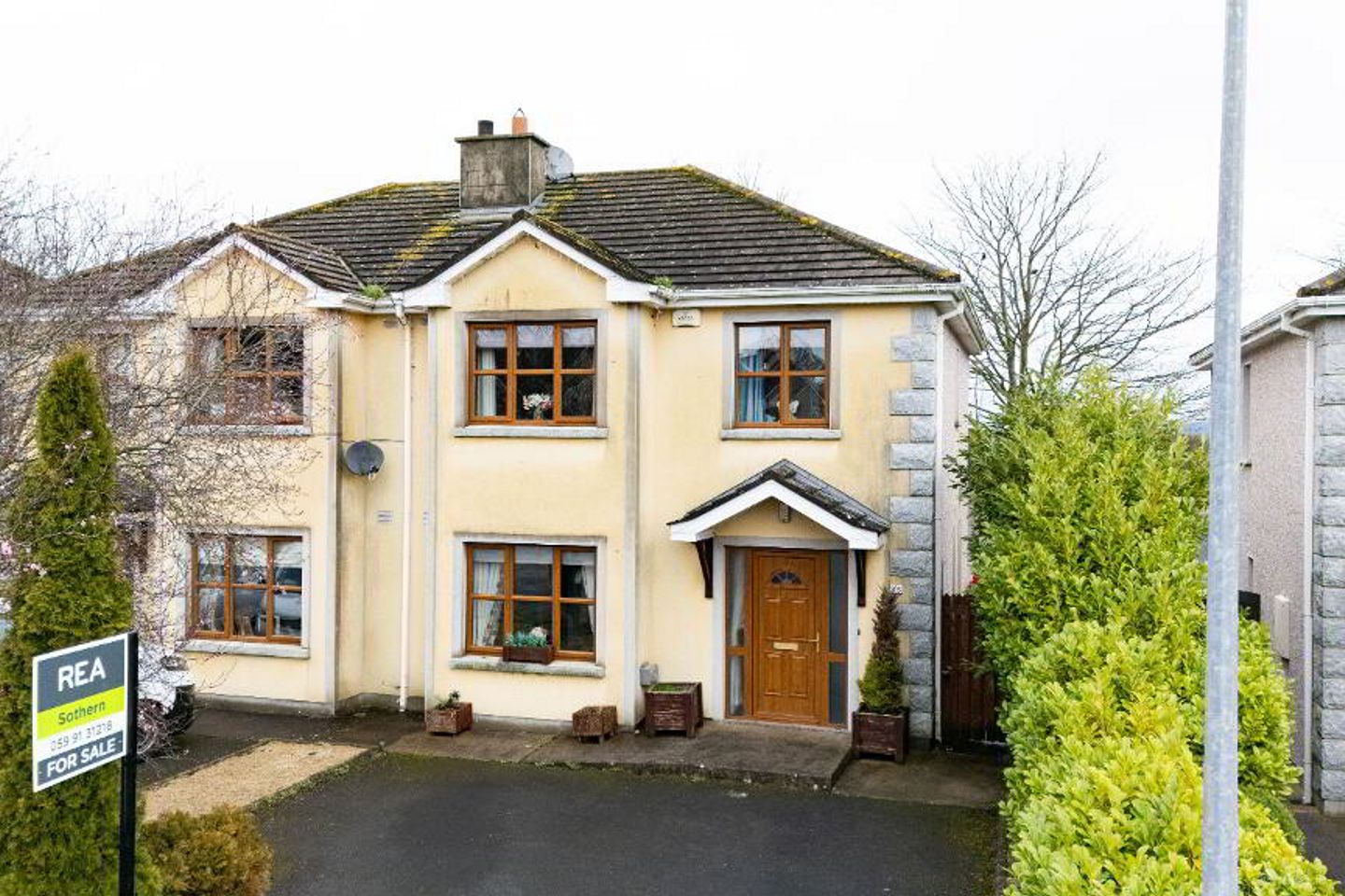 23 Lime Grove, Palatine, Co. Carlow, R93N8X8