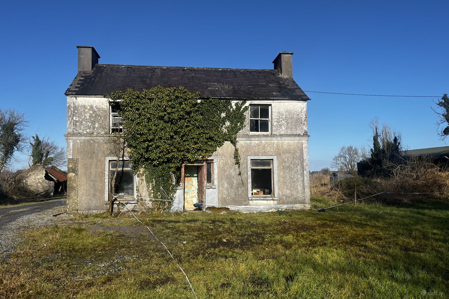 Ballyluoge, Killoran, Co. Galway