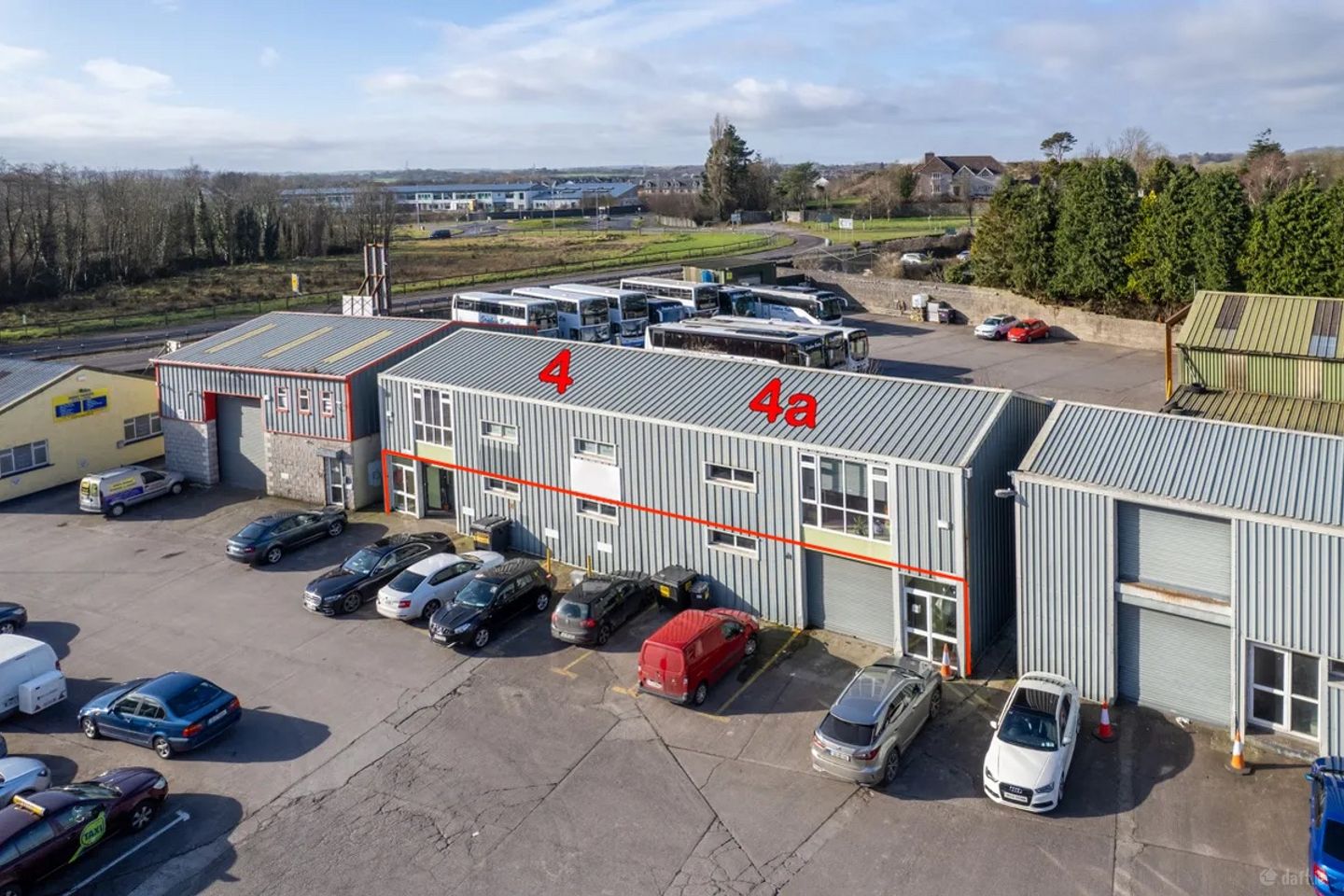Unit 4, Europa Business Park, Knockgriffin, Midleton, Co. Cork, Midleton, Co. Cork