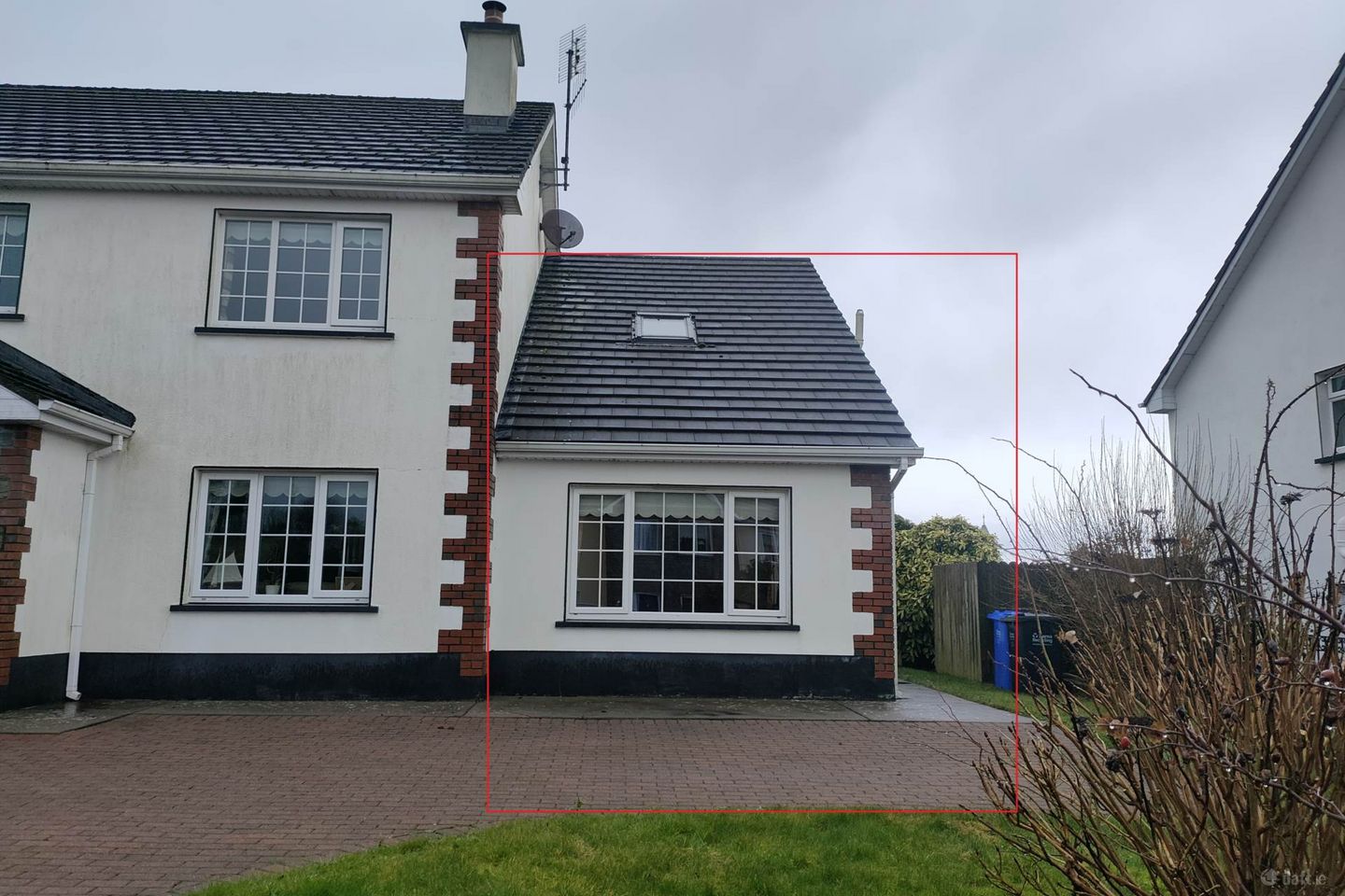 Apt 15 Sceilg Árd, Clonbur, Co. Galway