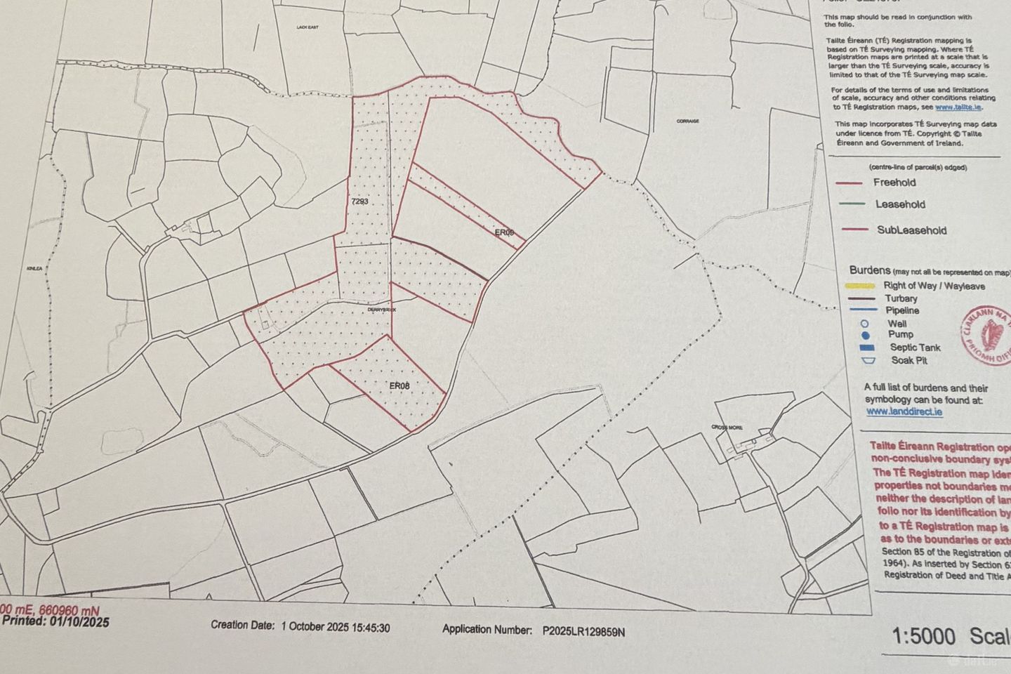 Derrybrick, Knockalough, Ennis, Co. Clare