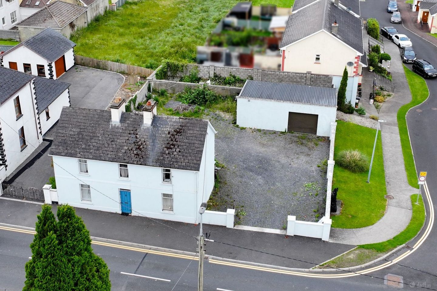 Mill Road, Drumlish, Drumlish, Co. Longford, N39R6X8