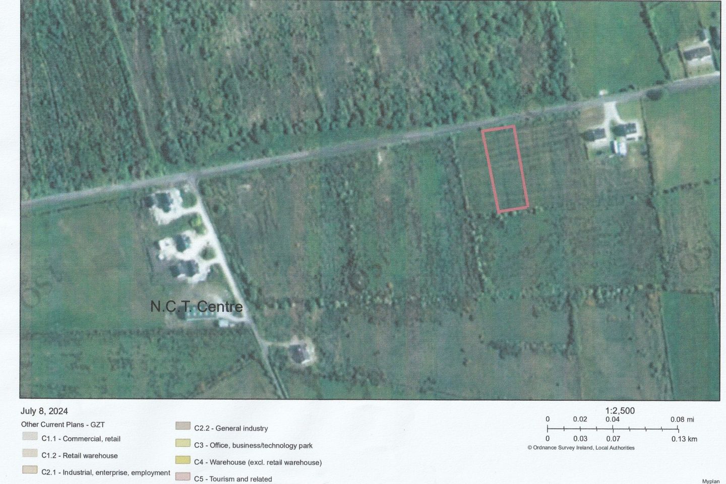 Corvish, Carndonagh, Co. Donegal