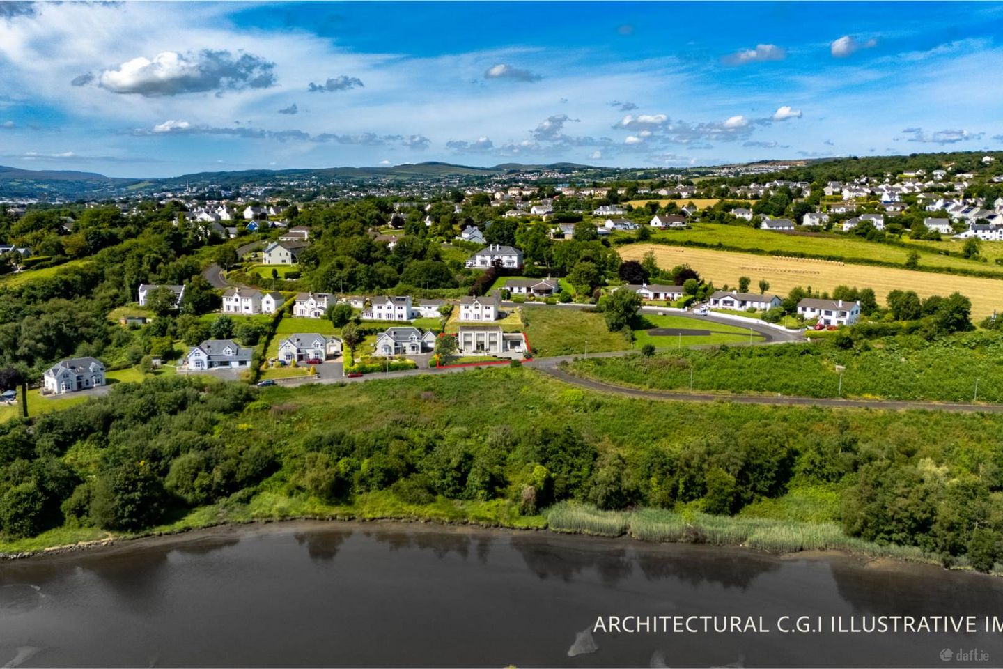 Site In The Glebe, Letterkenny, Co. Donegal