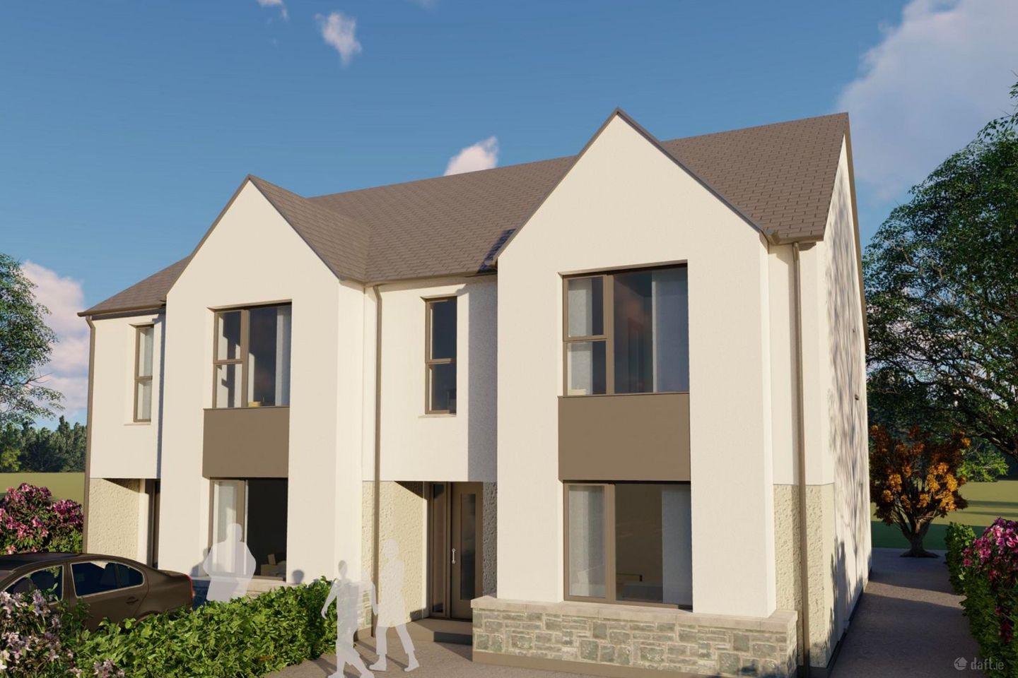 Type A, Cuan an Rois, Rosshill, Co. Galway