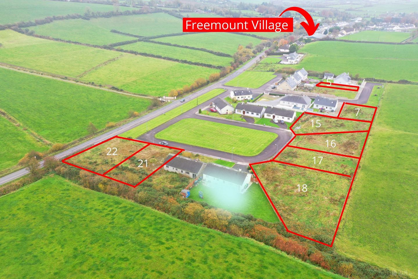 Páirc An Claonán, Freemount, Co. Cork, P56Y398