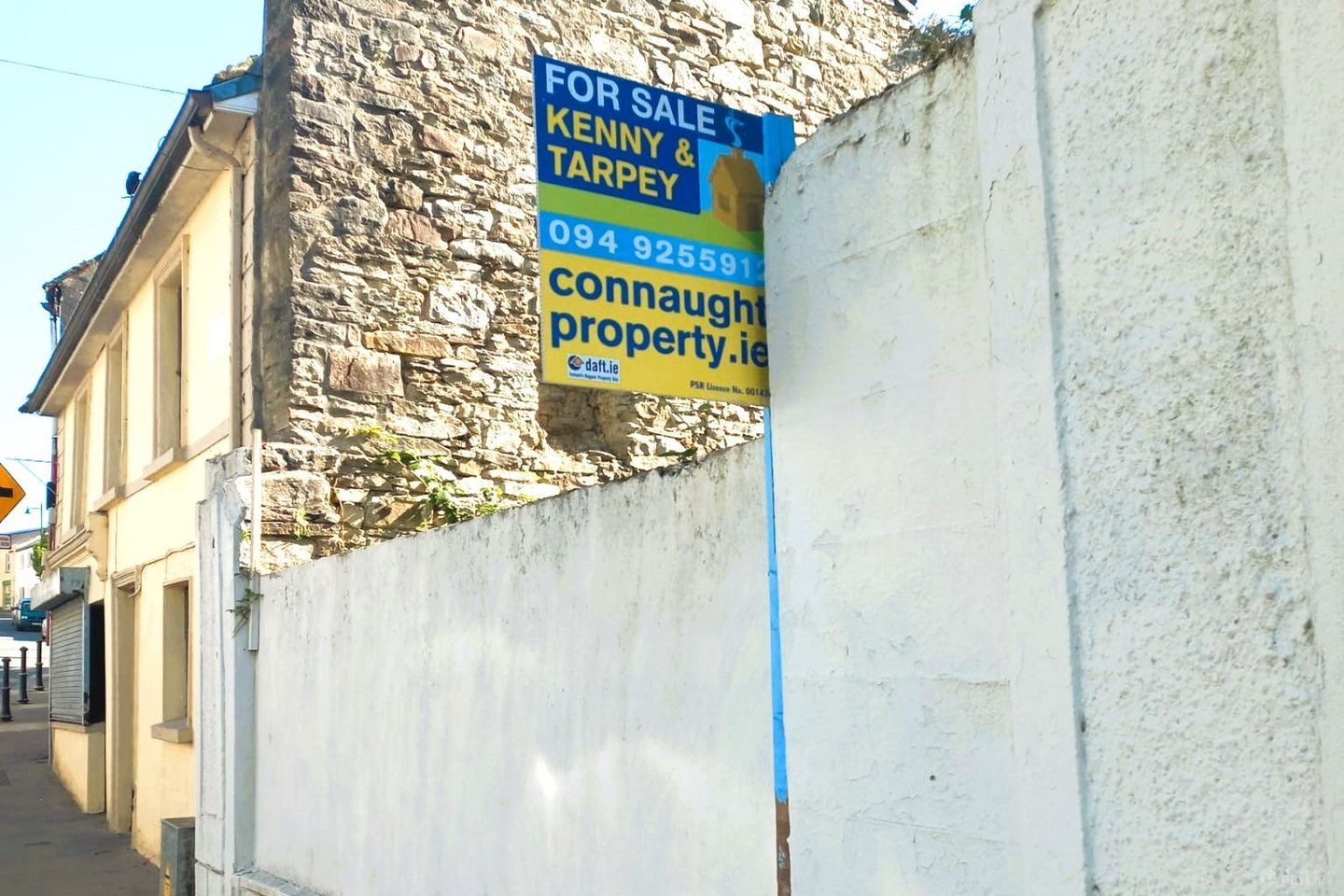 Bridge St., Kilkelly, Co. Mayo