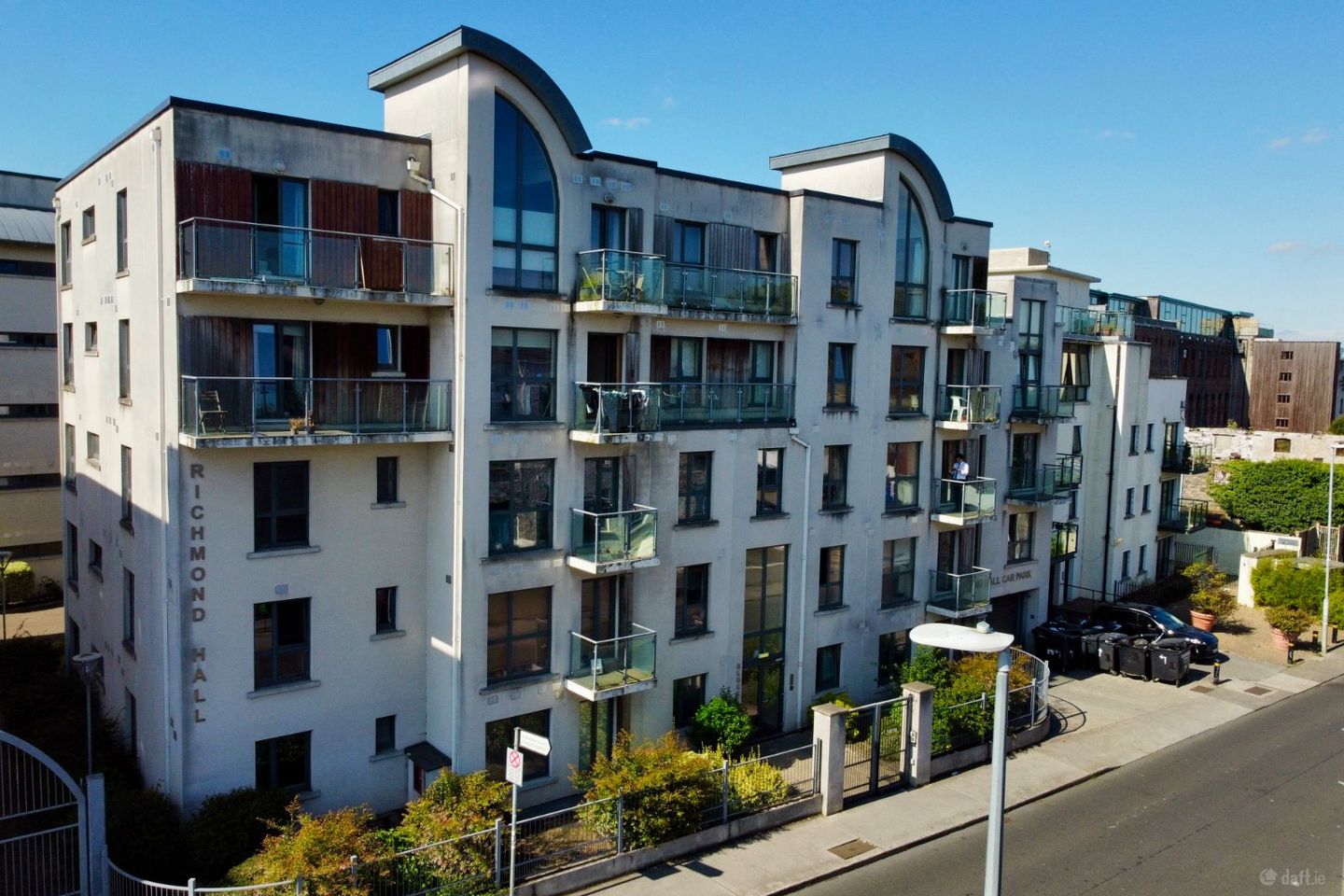 17 Block 1, Richmond Hall, Fairview, Dublin 3, D03FW63