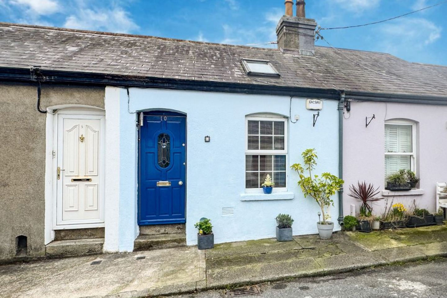 10 Coldwell Street, Glasthule, Co. Dublin, A96R156