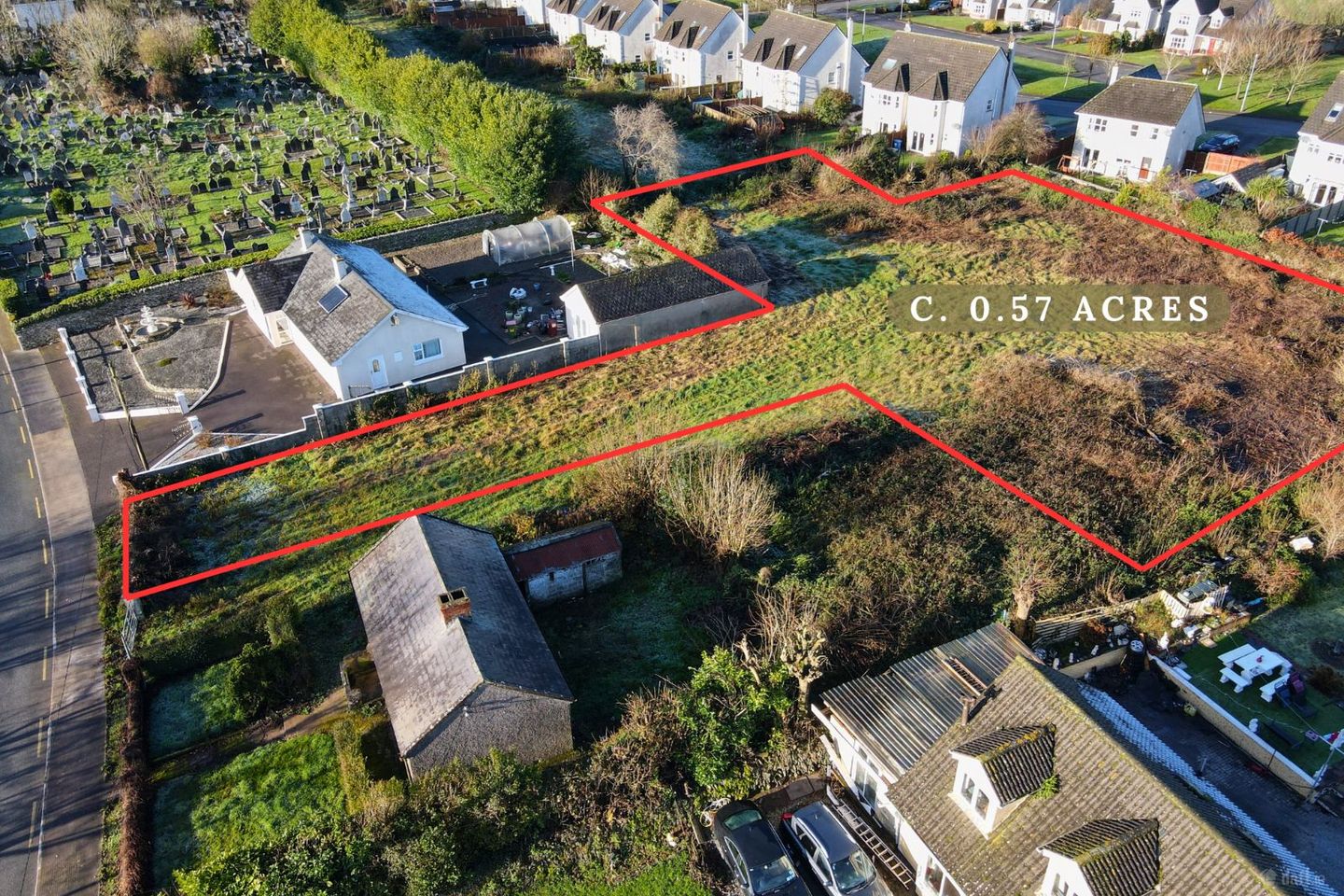 Killeagh Road, Mogeely, Mogeely, Co. Cork