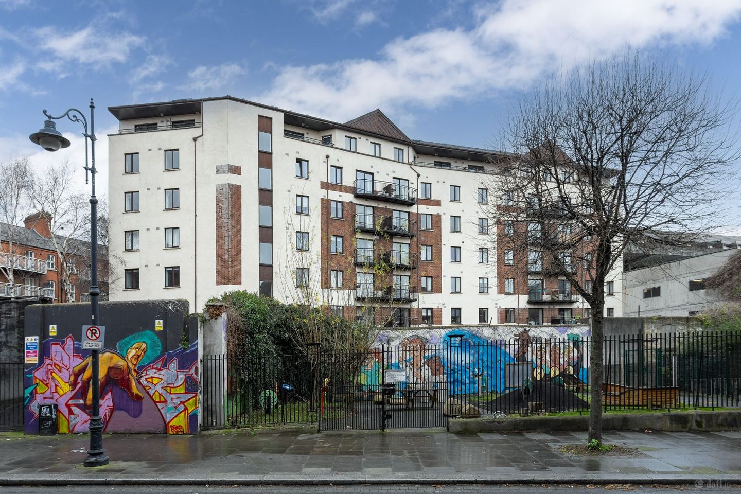 Christchurch View, Ross Road, Christchurch, Dublin 8