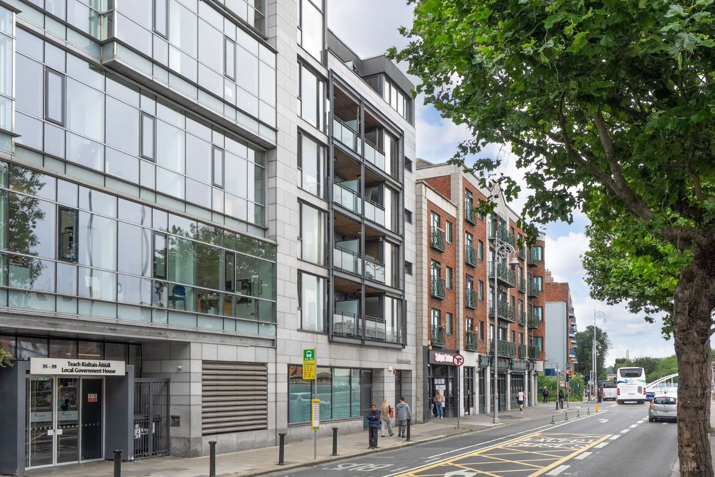 61 Mellowes Quay, Block D, Usher Street, Dublin 8, D08TA49