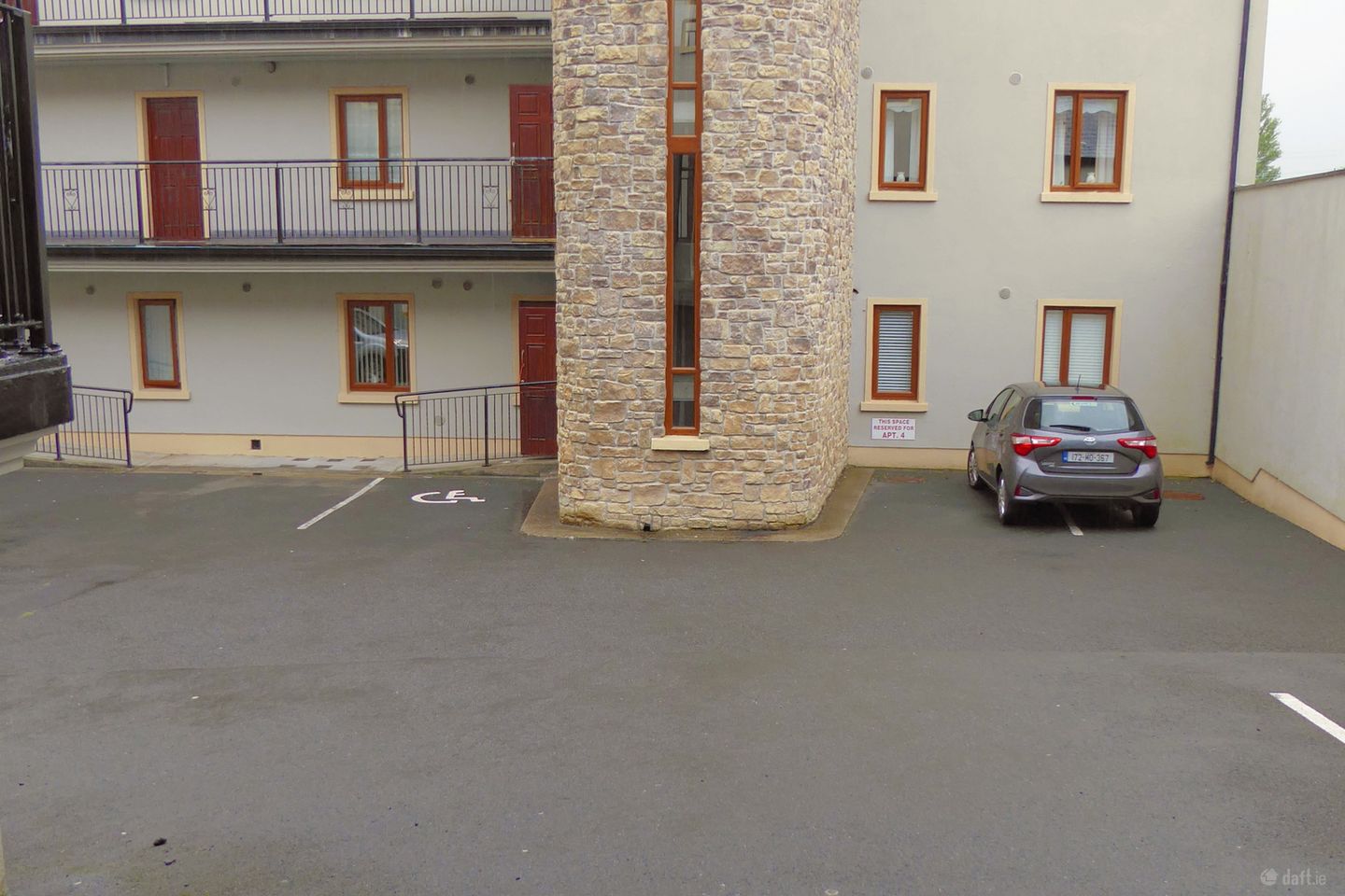Apartment 8, Garumna Court, Foxford, Co. Mayo, F26N234