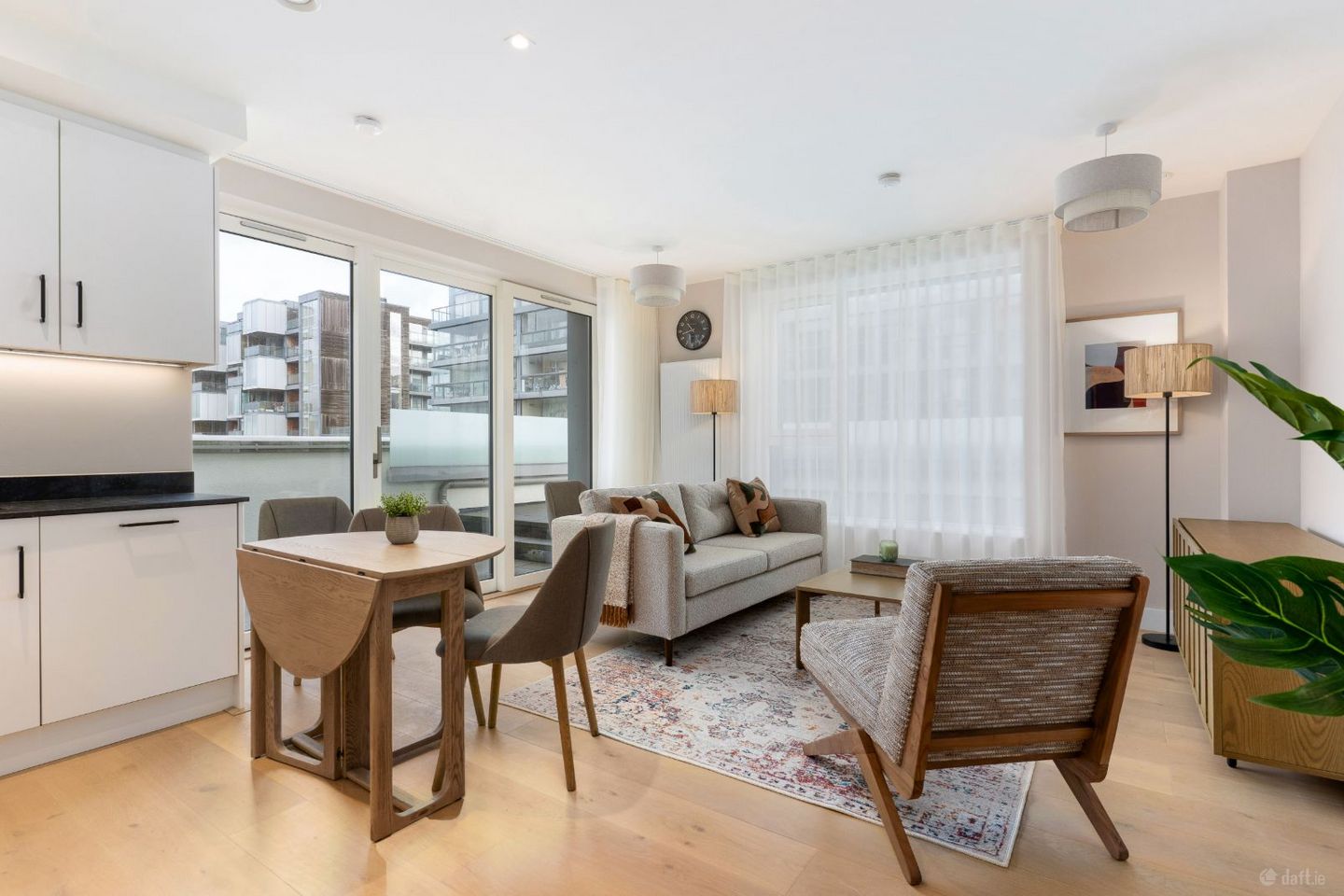 Apartment, The Gardens, Merrion, Dublin 4