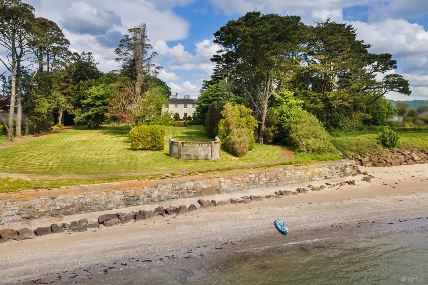 Glebe House, Landsend, Abbeyside, Dungarvan, X35KX92