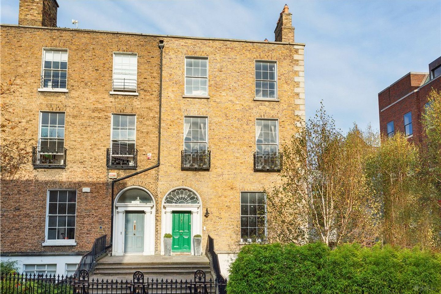 10 Mount Street Crescent, Dublin 2