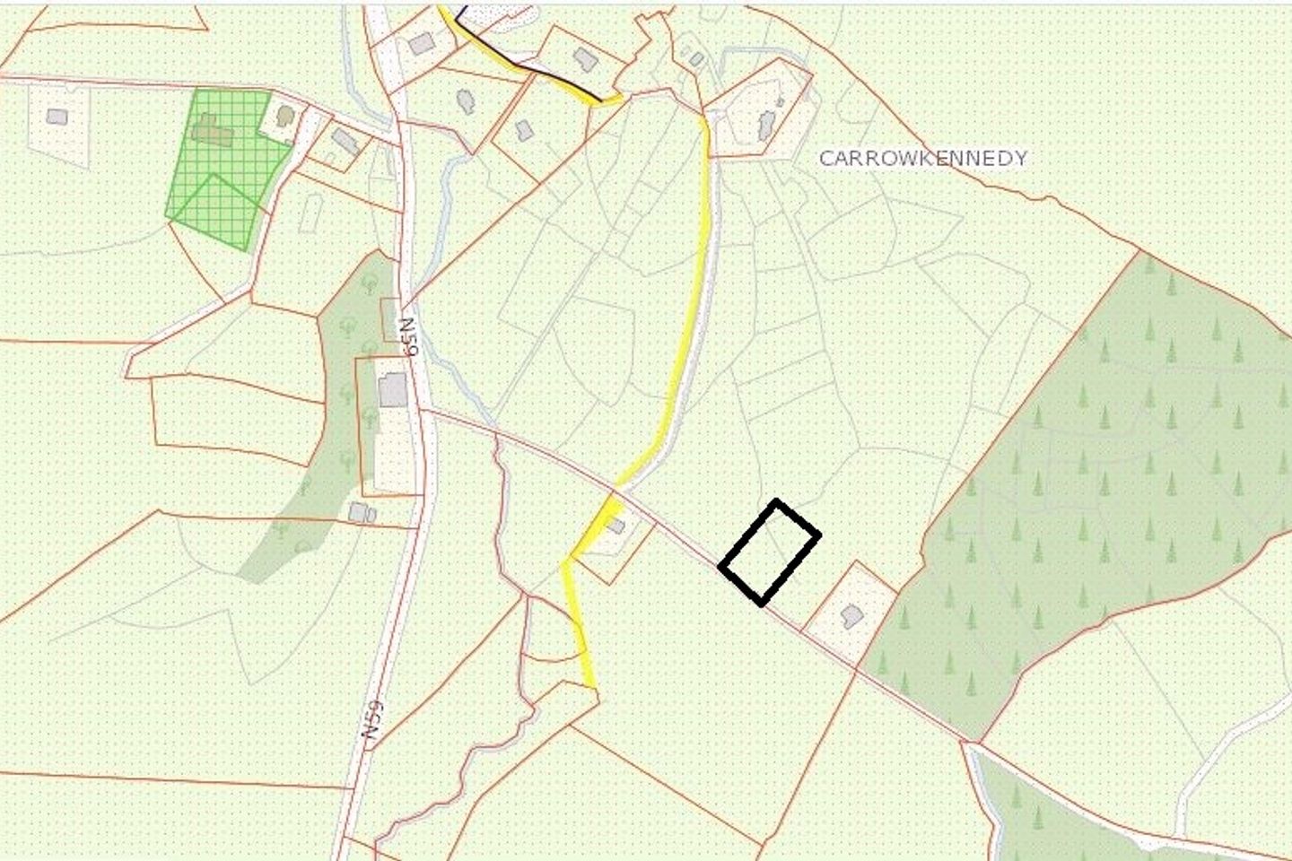 Claddy, Liscarney, Westport, Co. Mayo