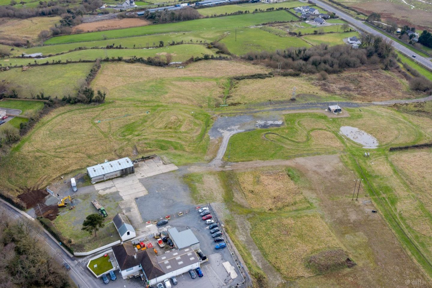 Lands At Jenkinstown, Co. Louth