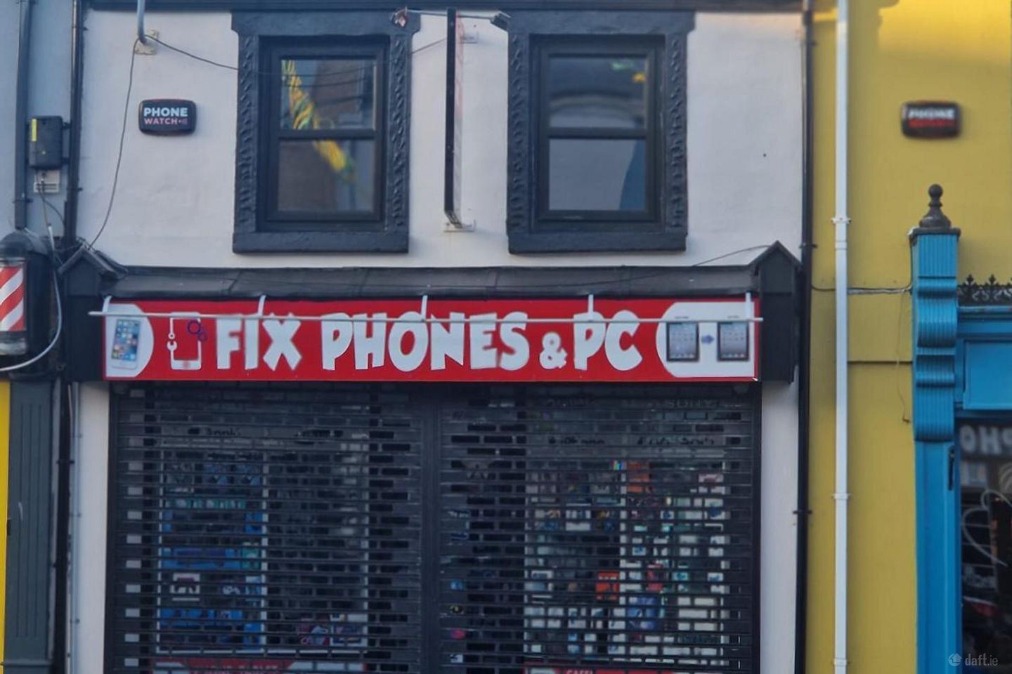 The Square, Killorglin, Co. Kerry