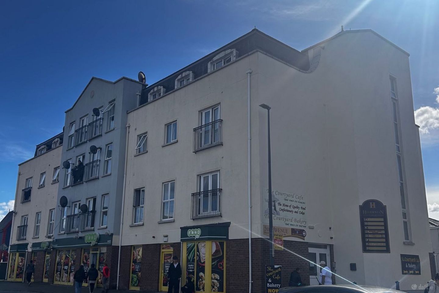 22 Hibernian Court, Main Street, Longford Town, Co. Longford, N39HN90