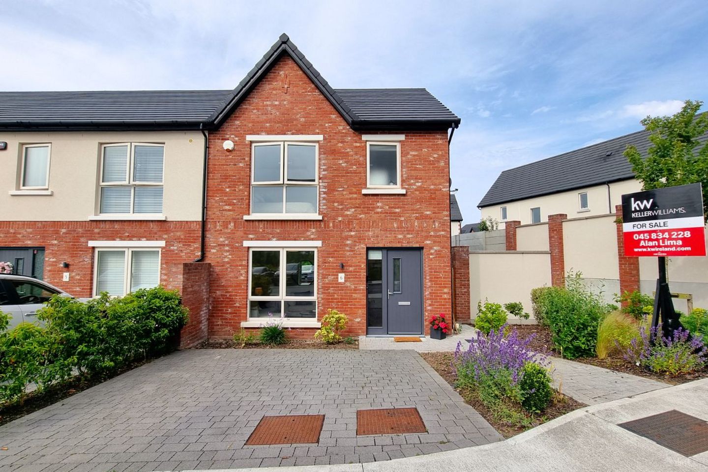 6 Whitethorn Avenue, Naas, Naas, Co. Kildare, W91N76E