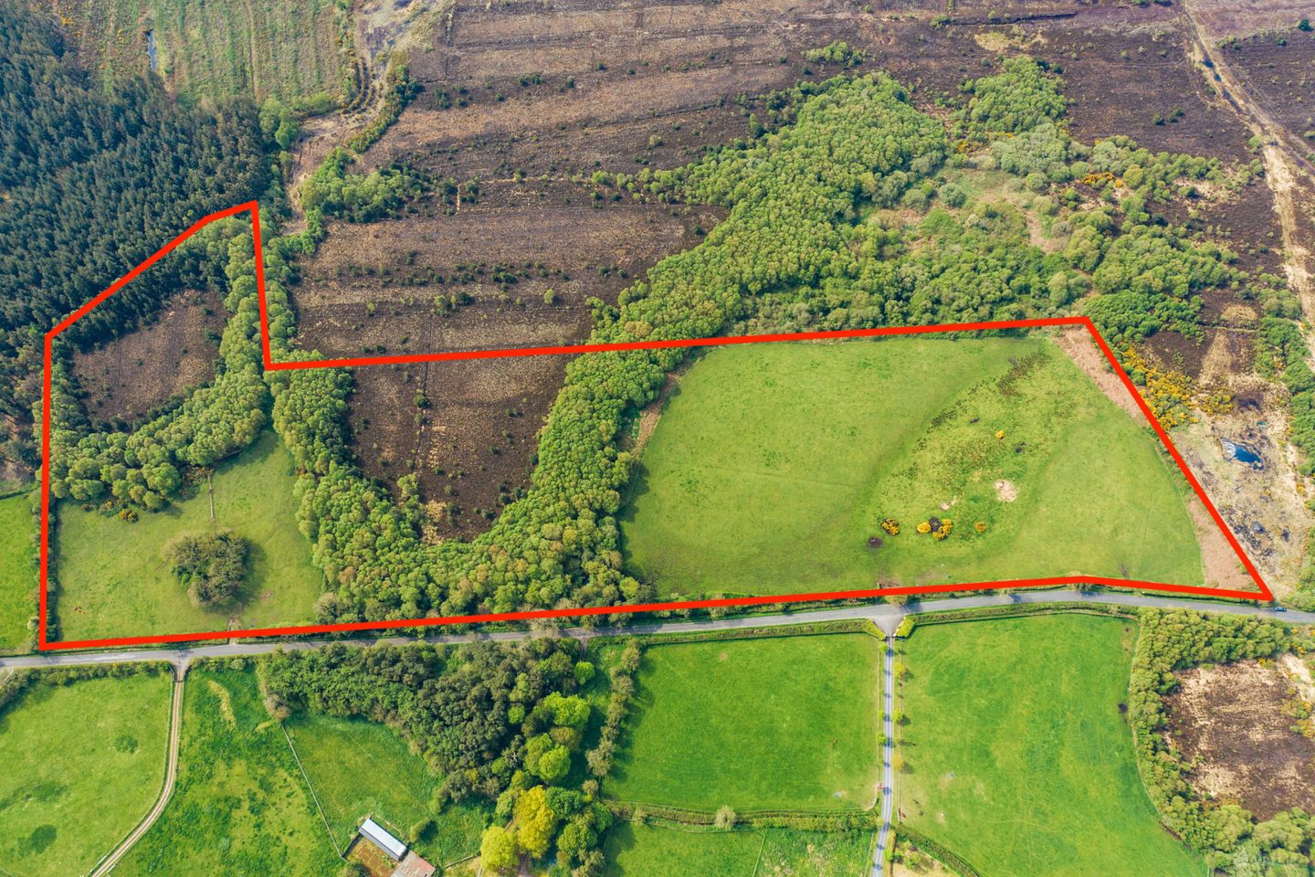 Derrymahon, Timahoe East, Coill Dubh, Co Kildare