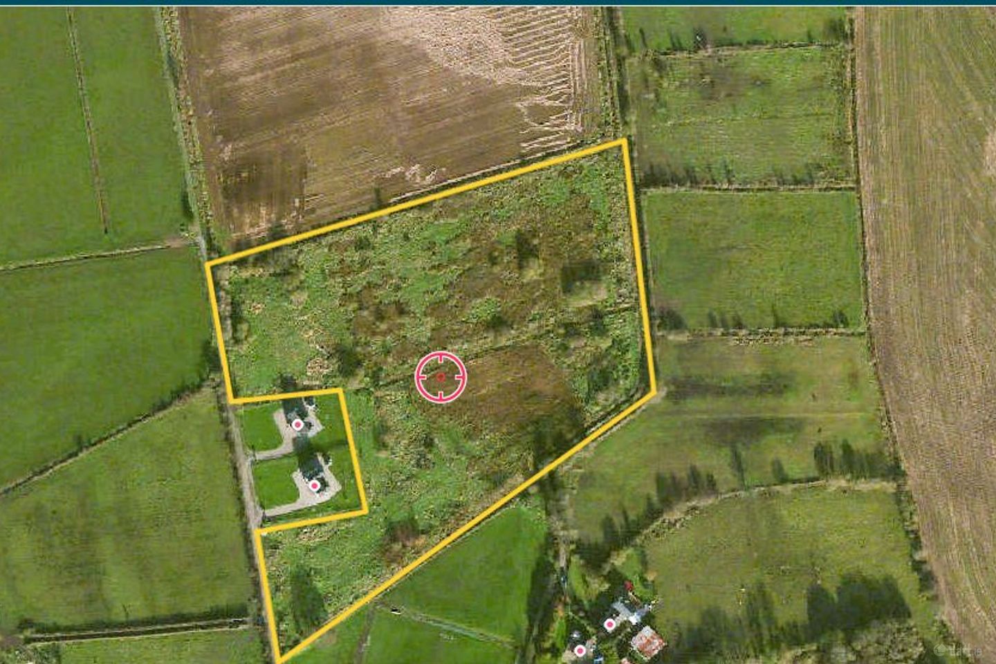 The Bog, Lifford, Co. Donegal