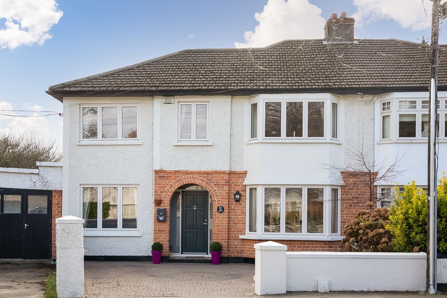 37 Fortfield Drive, Terenure, Terenure, Dublin 6, D6WY935