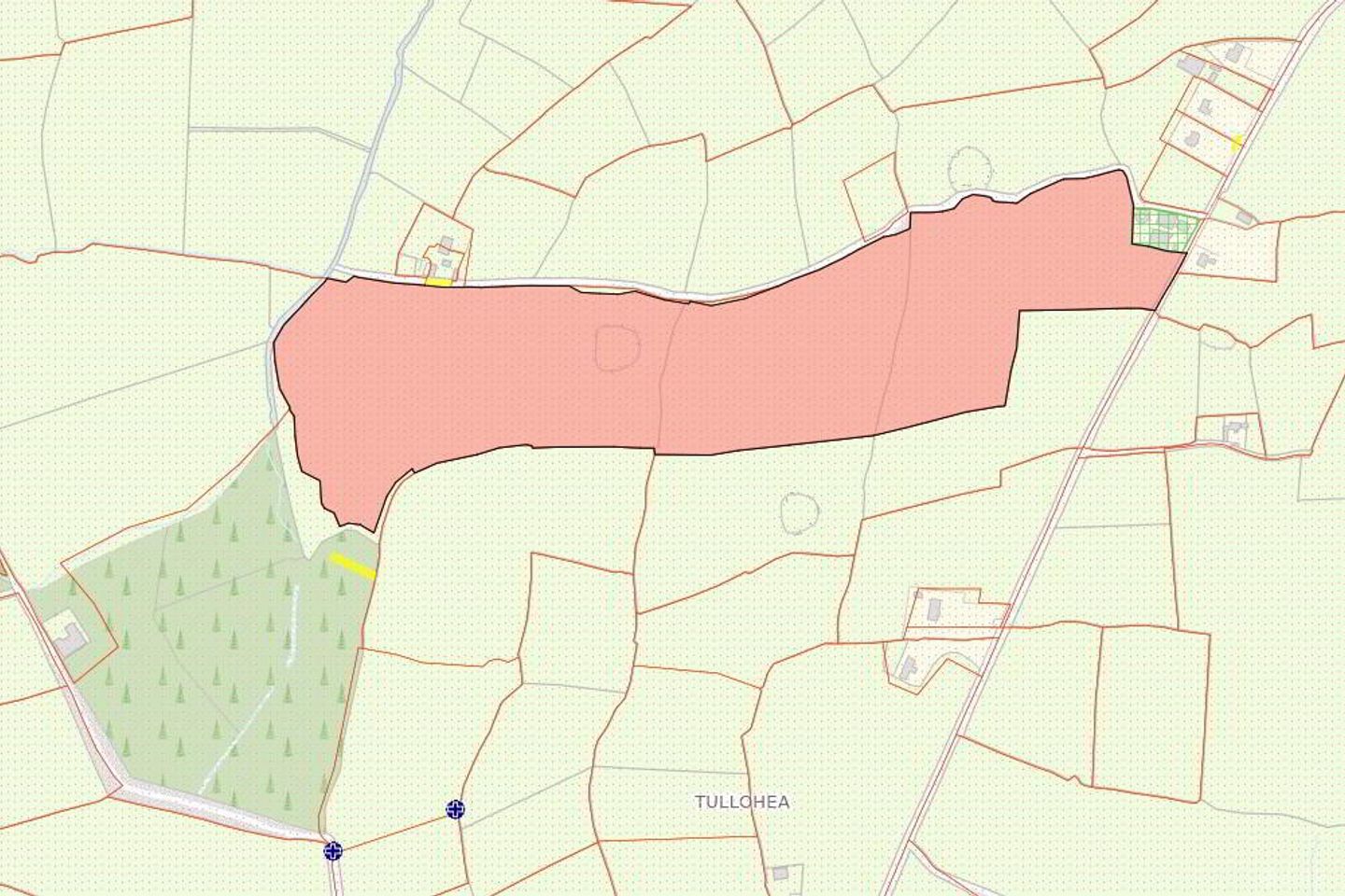 Tullohea, South, Lodge, Co. Tipperary