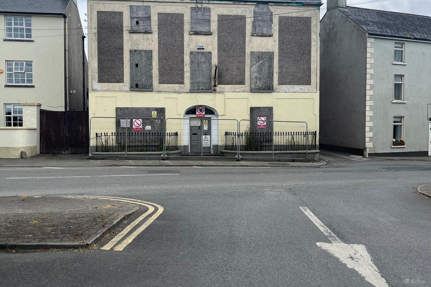 Market Square, Ballinakill, Co. Laois, R32AW89