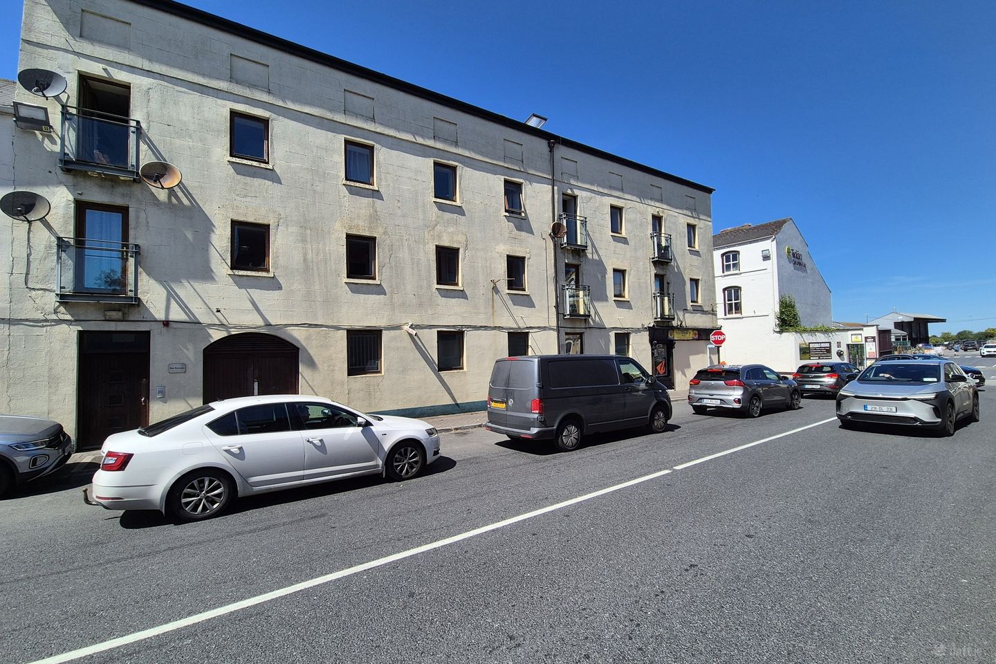 Parnell Street Mountmellick, Mountmellick, Co. Laois