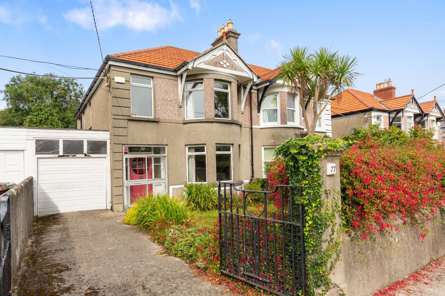 Rosemary, 77 Adelaide Road, Glenageary, Co Dublin, A96H2X8