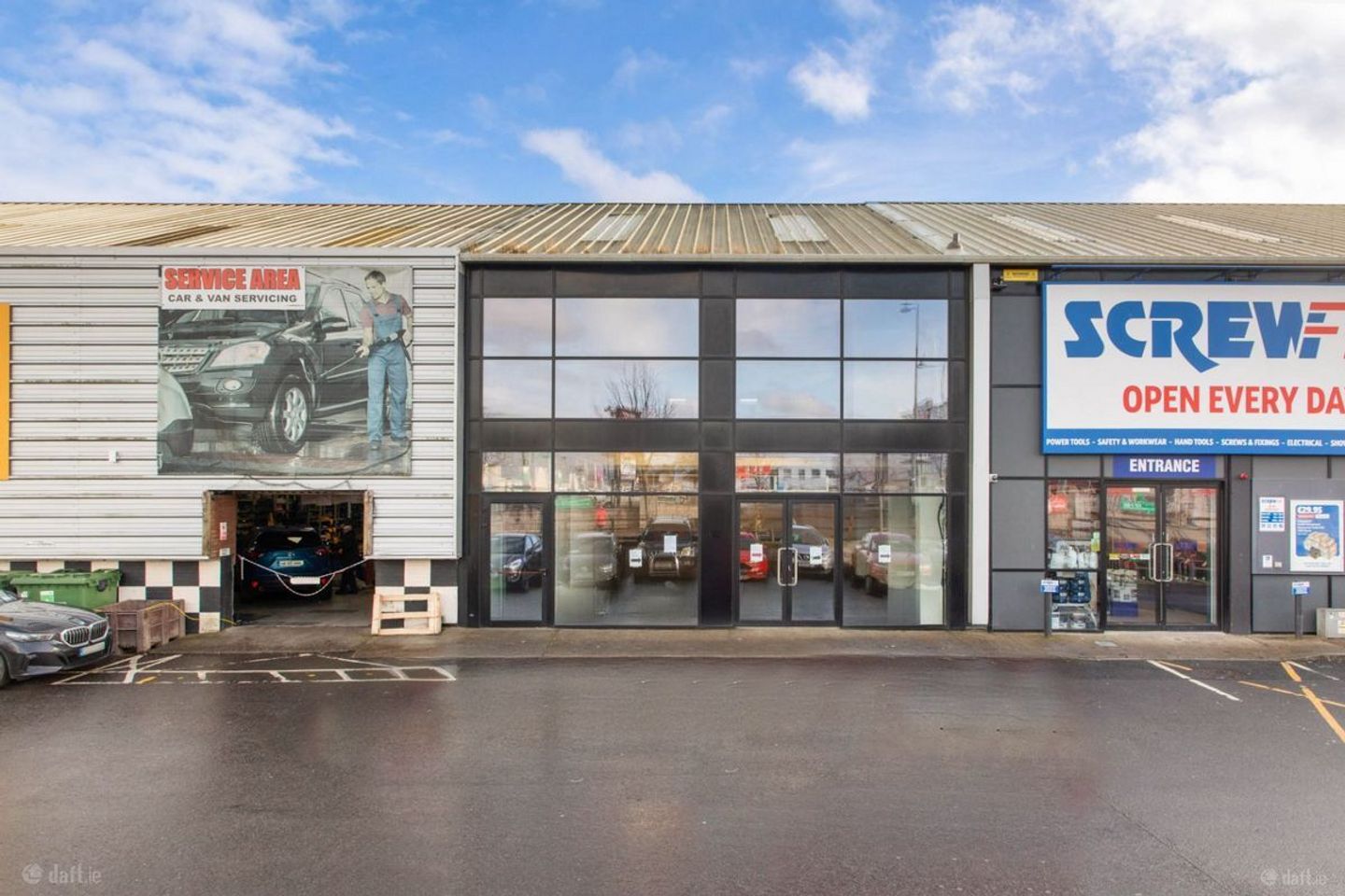 Unit 6, Cill Dara Industrial Estate, Athgarvan Road, Newbridge, Co. Kildare