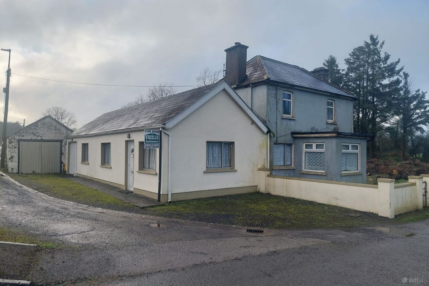 Kilross Cross, Kilross, Kilross, Co. Tipperary, E34XK11